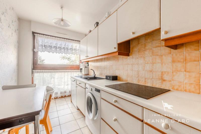 Appartement - 76 m² - 3 pièces