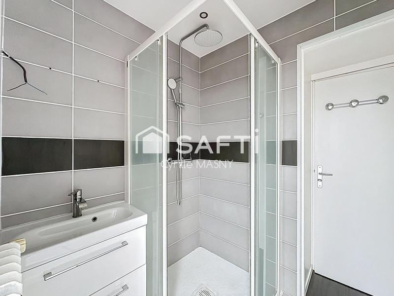 Appartement - 67 m² - 4 pièces