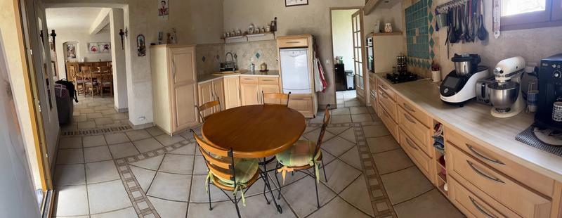 Maison - 167 m² - 5 pièces