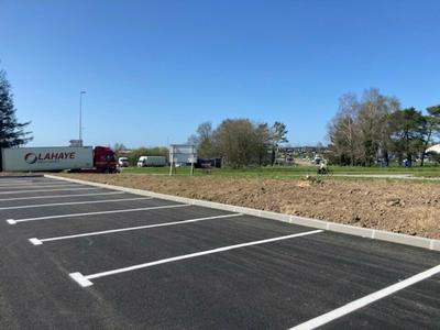 Local commercial - 800 m²