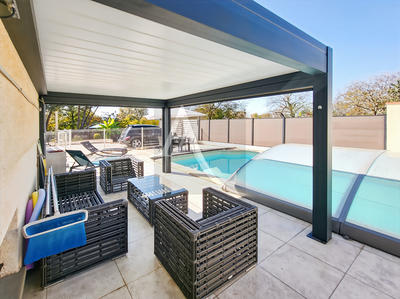 Maison - 113 m² - 5 pièces