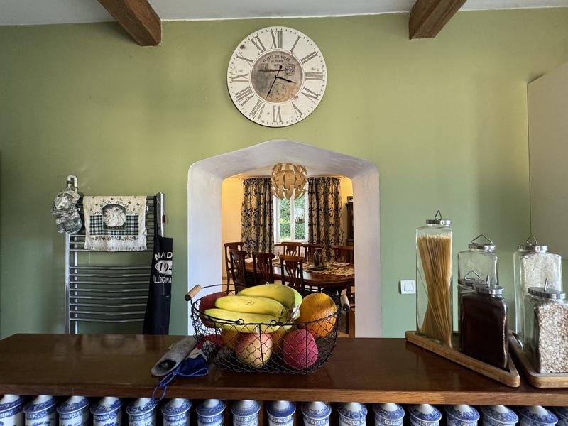 Maison ancienne - 206 m² - 6 pièces