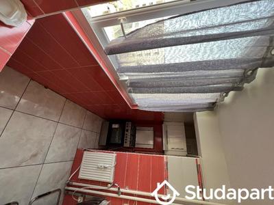 Chambre - 27 m² - 1 pièce