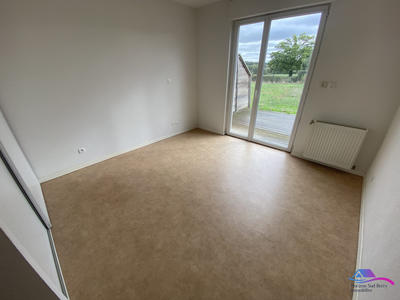 Maison - 54 m² - 3 pièces