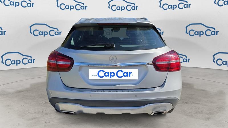 Mercedes Classe Gla 200 156 7g-Dct Sensation