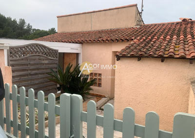 Appartement - 58 m² - 3 pièces