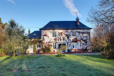 Maison ancienne - 131 m² - 6 pièces