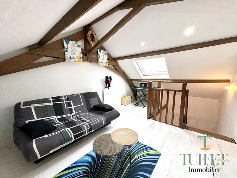 Maison - 108 m² - 5 pièces