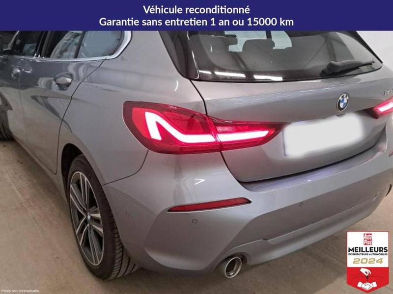 Bmw Série 1 116d 116 +Jantes en alliage léger 17" style 548 +P