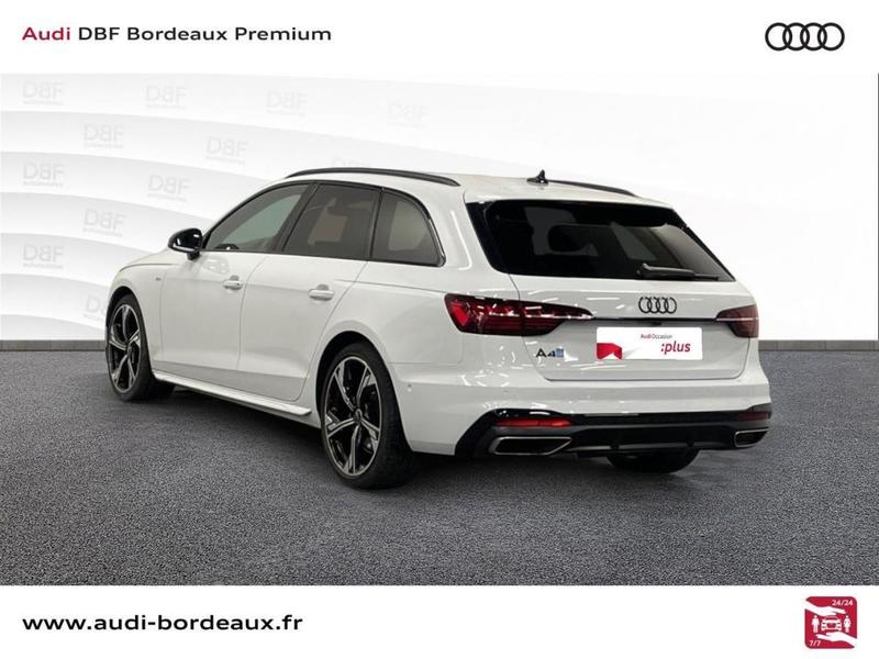 Audi A4 Avant 35 Tdi 163 s tronic 7 Competition