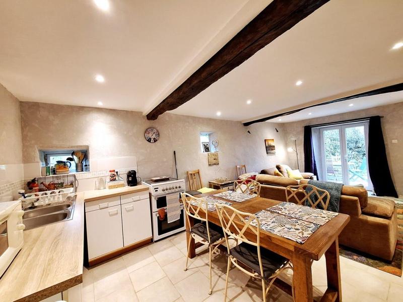 Immeuble - 370 m² - 22 pièces