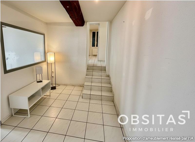 Appartement - 98 m² - 6 pièces