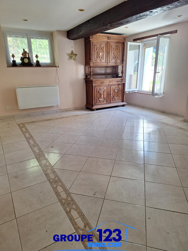 Maison - 73 m² - 3 pièces