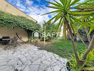 Appartement - 47 m² - 2 pièces