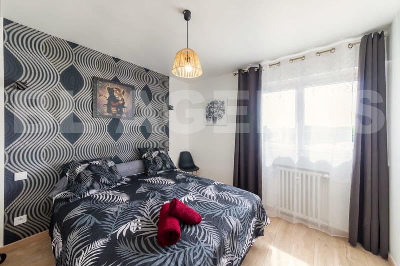 Appartement - 54 m² - 3 pièces