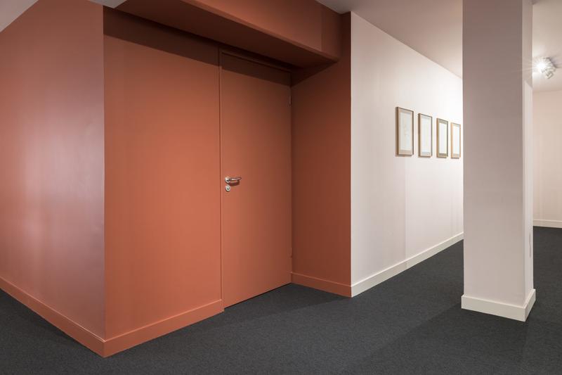 Bureau - 102 m² - 5 pièces