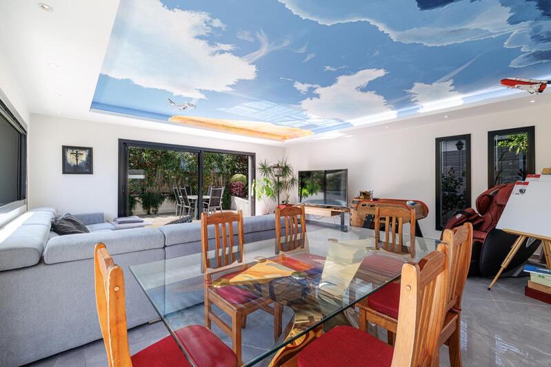 Maison - 125 m² - 4 pièces