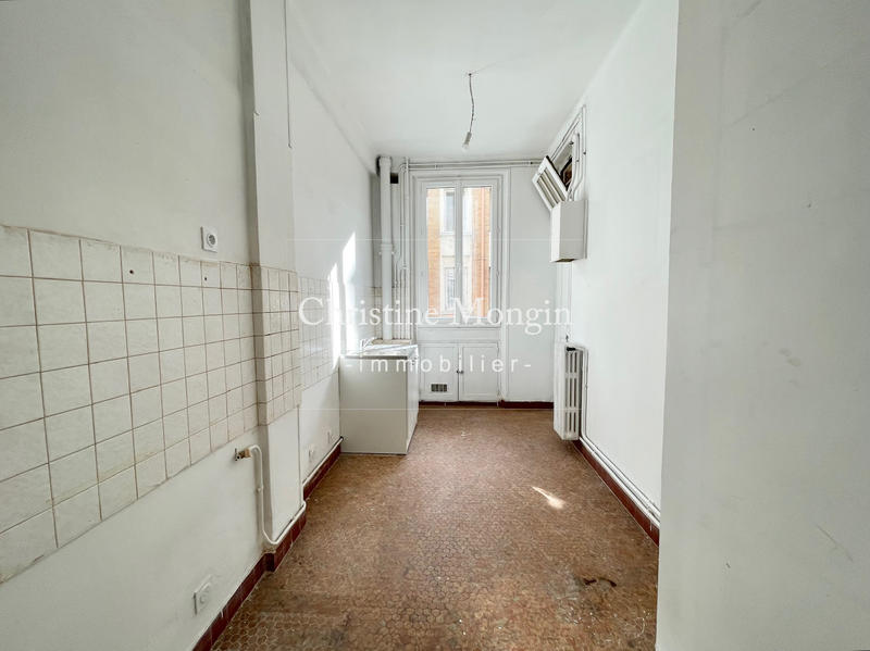 Appartement - 58 m² - 2 pièces