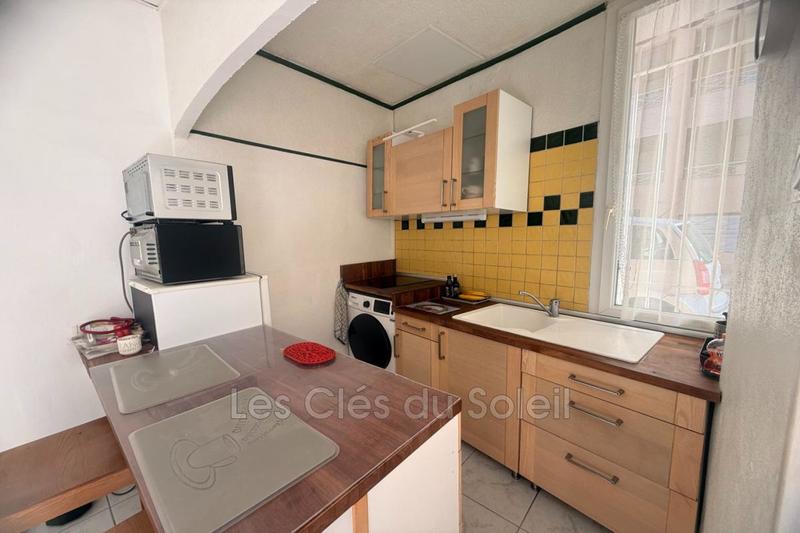 Appartement - 25 m² - 2 pièces