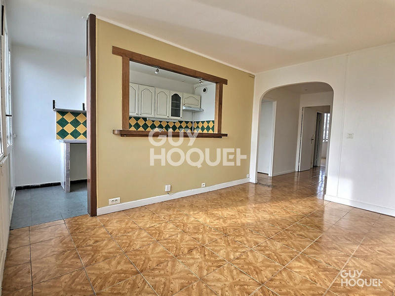 Appartement - 56 m² - 3 pièces