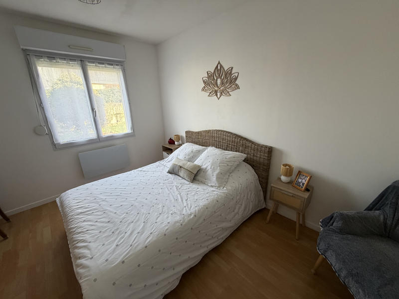 Maison - 93 m² - 5 pièces