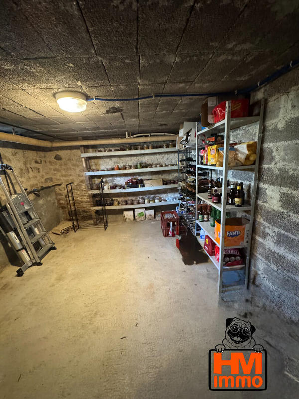 Maison - 60 m² - 3 pièces