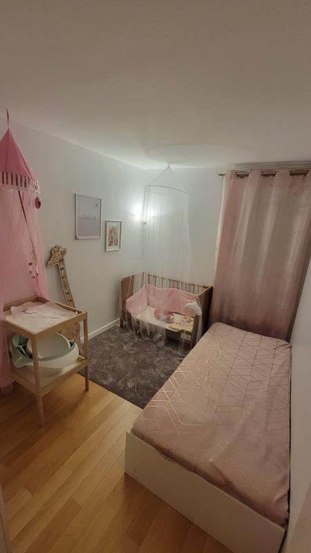 Appartement - 59 m² - 3 pièces