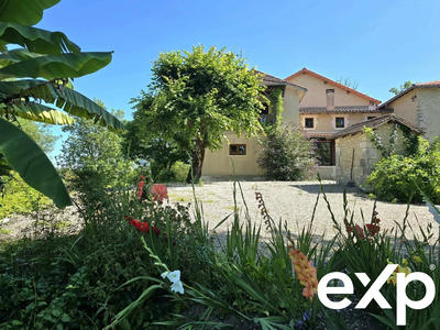 Maison - 129 m² - 6 pièces