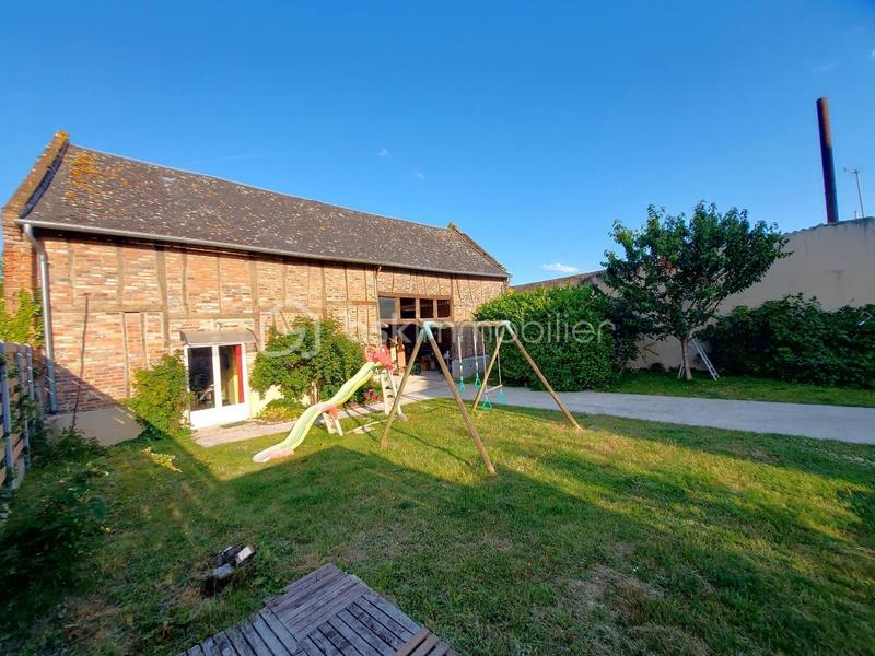 Maison ancienne - 152 m² - 6 pièces