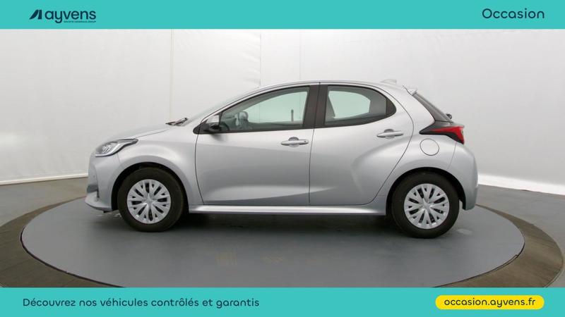 Toyota Yaris 120 Vvt-i Dynamic Business 5p