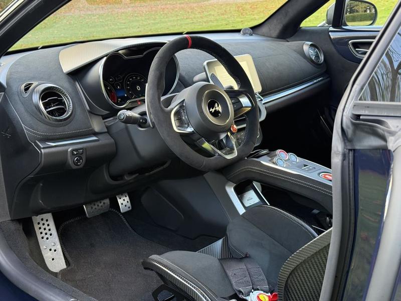 Alpine A110 R Turini II 1.8 t 300