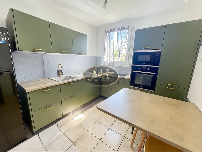 Appartement - 67 m² - 4 pièces