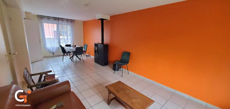 Maison - 79 m² - 4 pièces