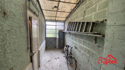 Maison - 80 m² - 3 pièces