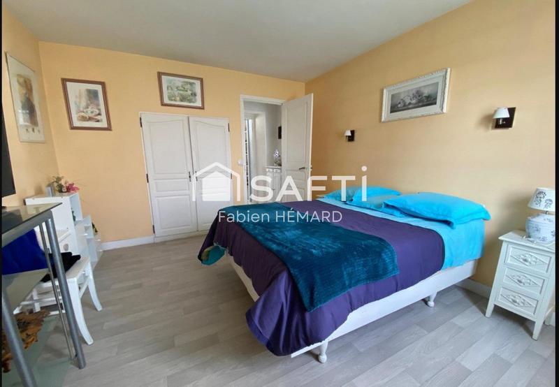 Maison - 131 m² - 6 pièces