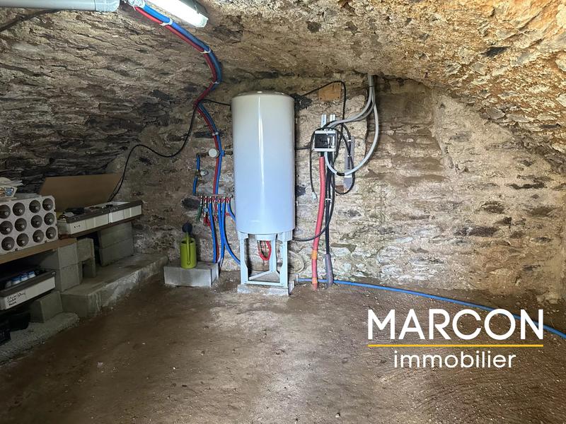 Maison de village - 71 m² - 4 pièces