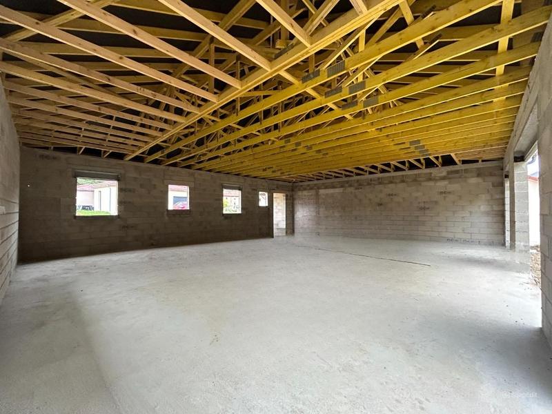 Maison - 111 m² - 4 pièces