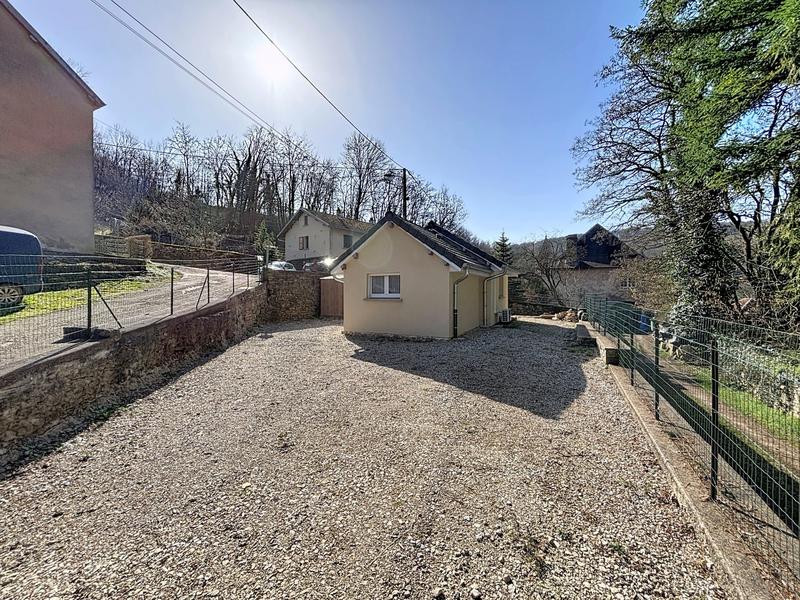 Maison - 39 m² - 3 pièces