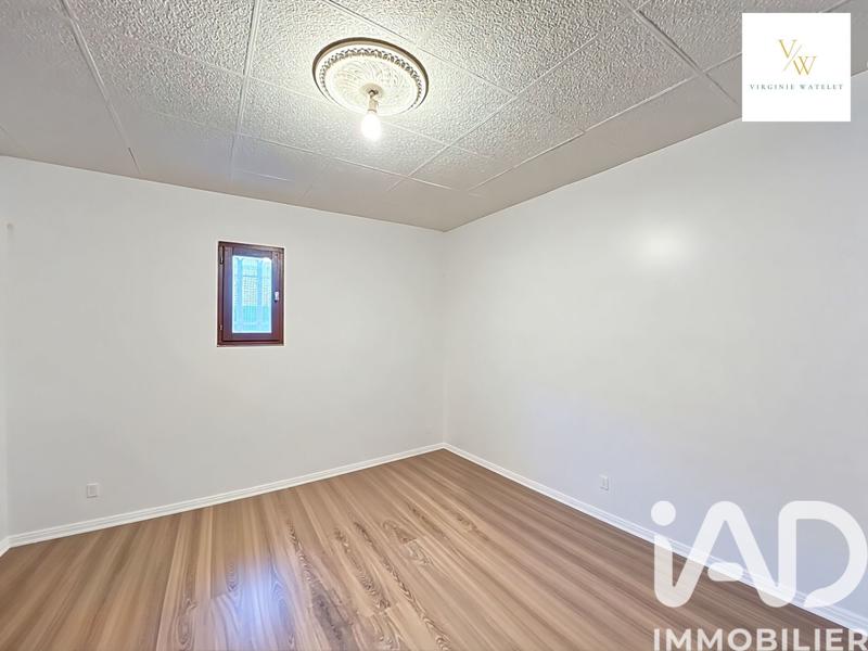 Maison - 124 m² - 5 pièces