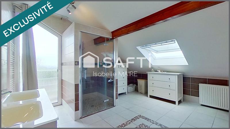 Maison - 170 m² - 6 pièces