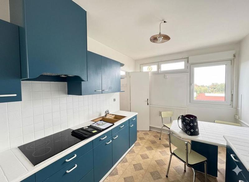 Appartement - 73 m² - 3 pièces