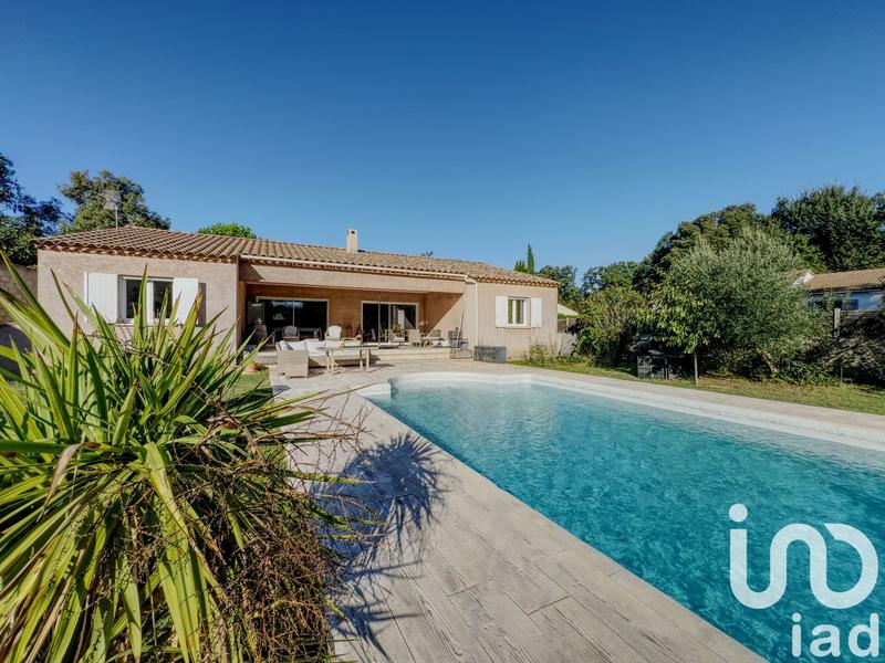 Maison - 187 m² - 7 pièces