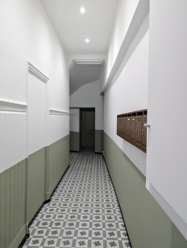 Appartement - 31 m² - 2 pièces