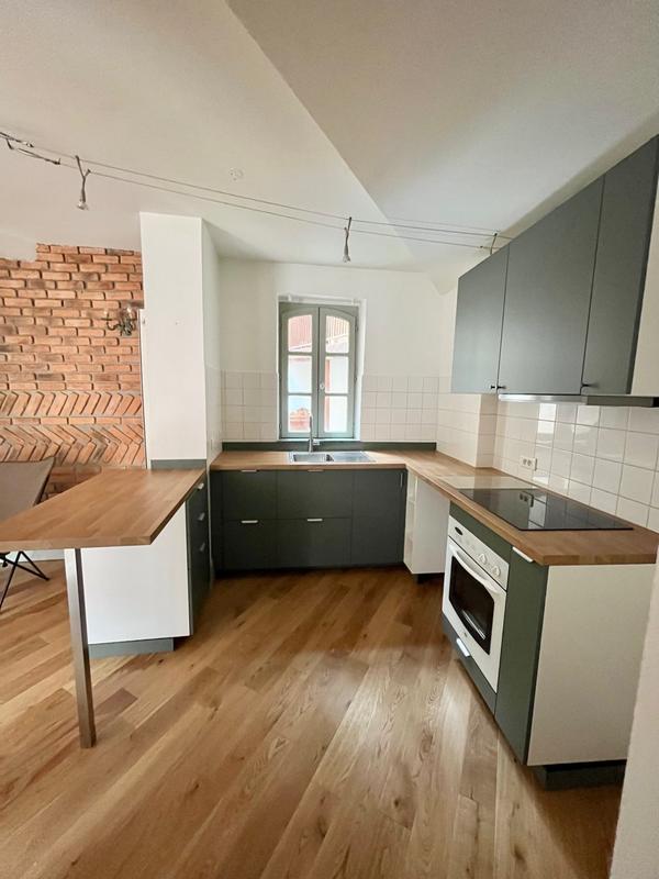 Appartement - 77 m² - 3 pièces