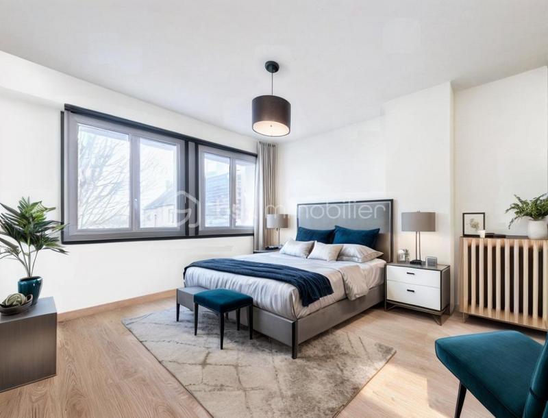 Maison de ville - 147 m² - 8 pièces