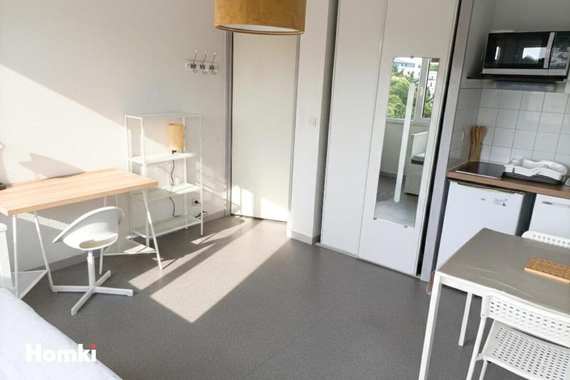 Appartement - 19 m² - 1 pièce