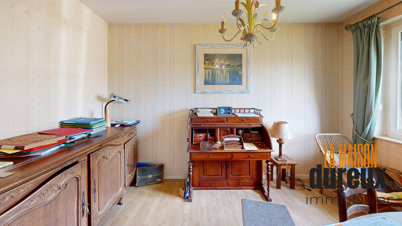 Maison ancienne - 146 m² - 6 pièces