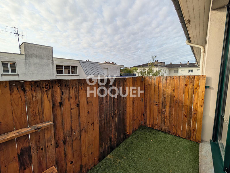 Appartement - 62 m² - 3 pièces