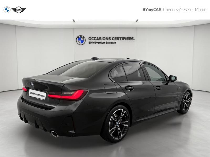 Bmw Série 3 G20 Lci 2 320d xDrive 190 ch Bva8
