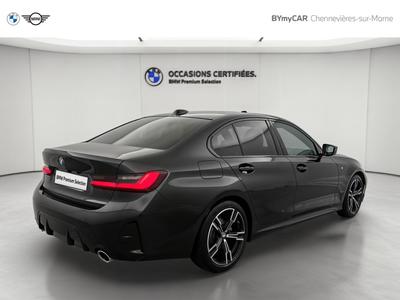 Bmw Série 3 G20 Lci 2 320d xDrive 190 ch Bva8